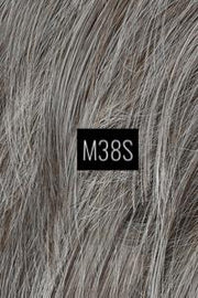 Edge Wig from HIM by Hairuwear | shop name | Medical Hair Loss & Wig Experts.