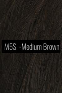 Edge Wig from HIM by Hairuwear | shop name | Medical Hair Loss & Wig Experts.