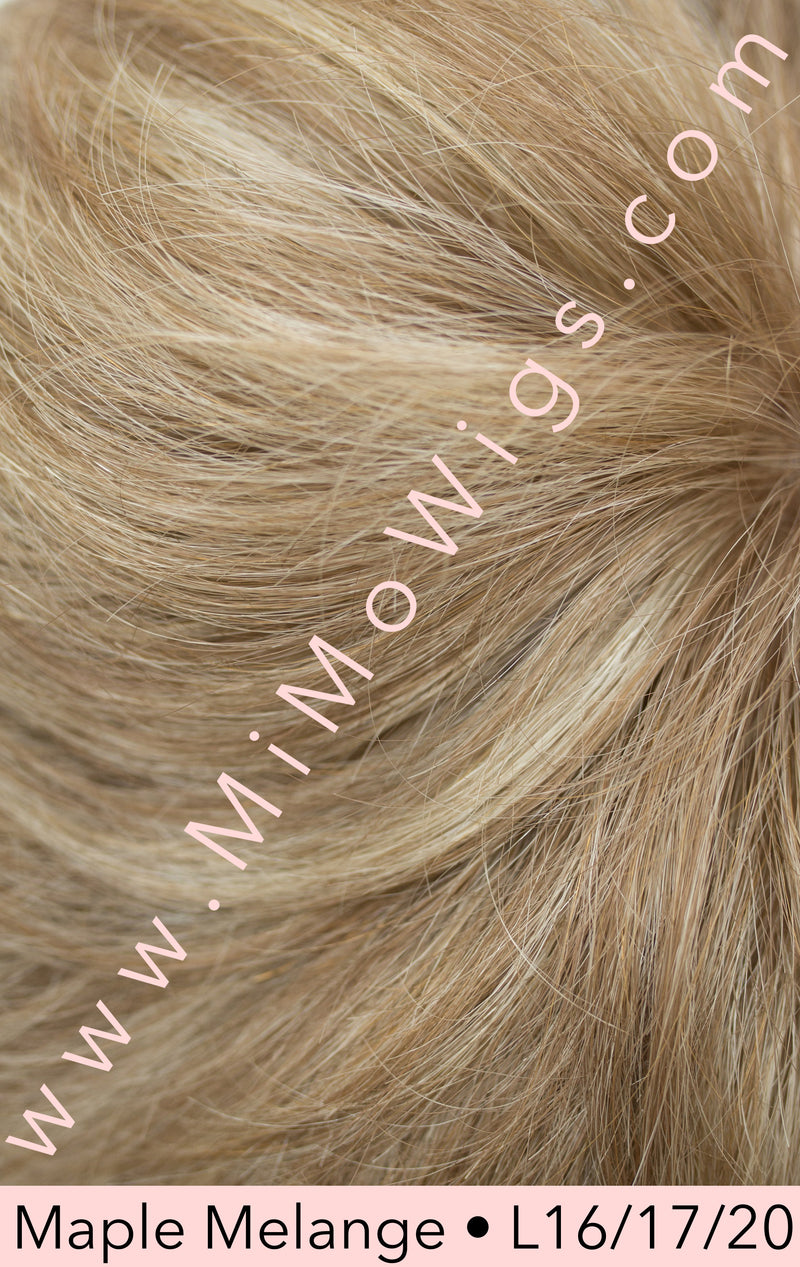 Aster by Sentoo • Lotus Collection | shop name | Medical Hair Loss & Wig Experts.