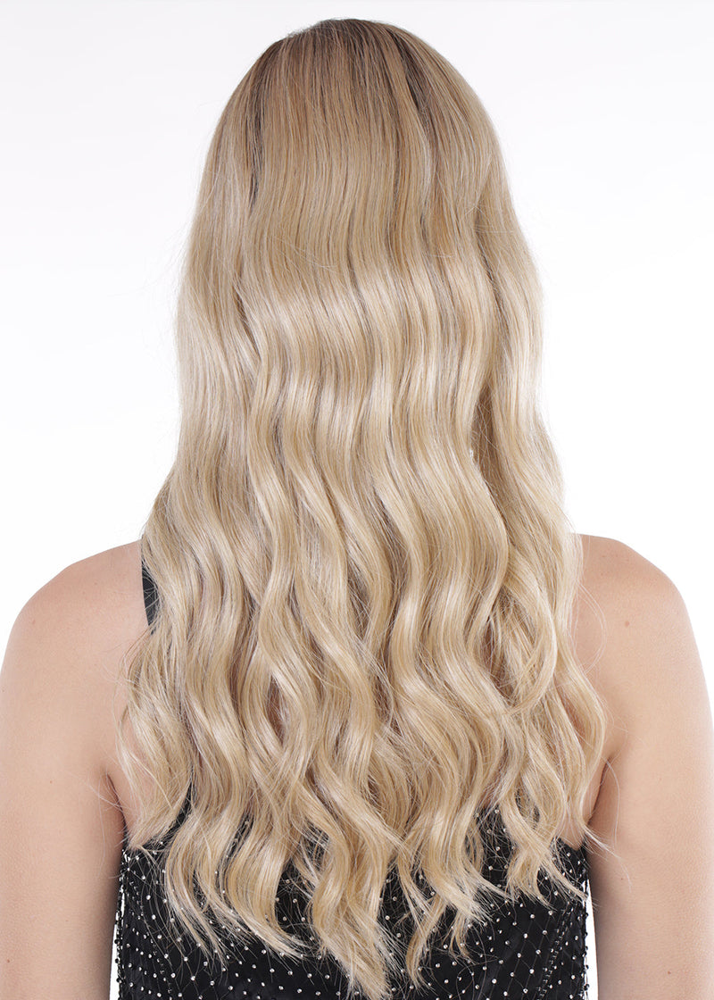 Maxwella 22" by Belle Tress • Café Collection - MiMo Wigs