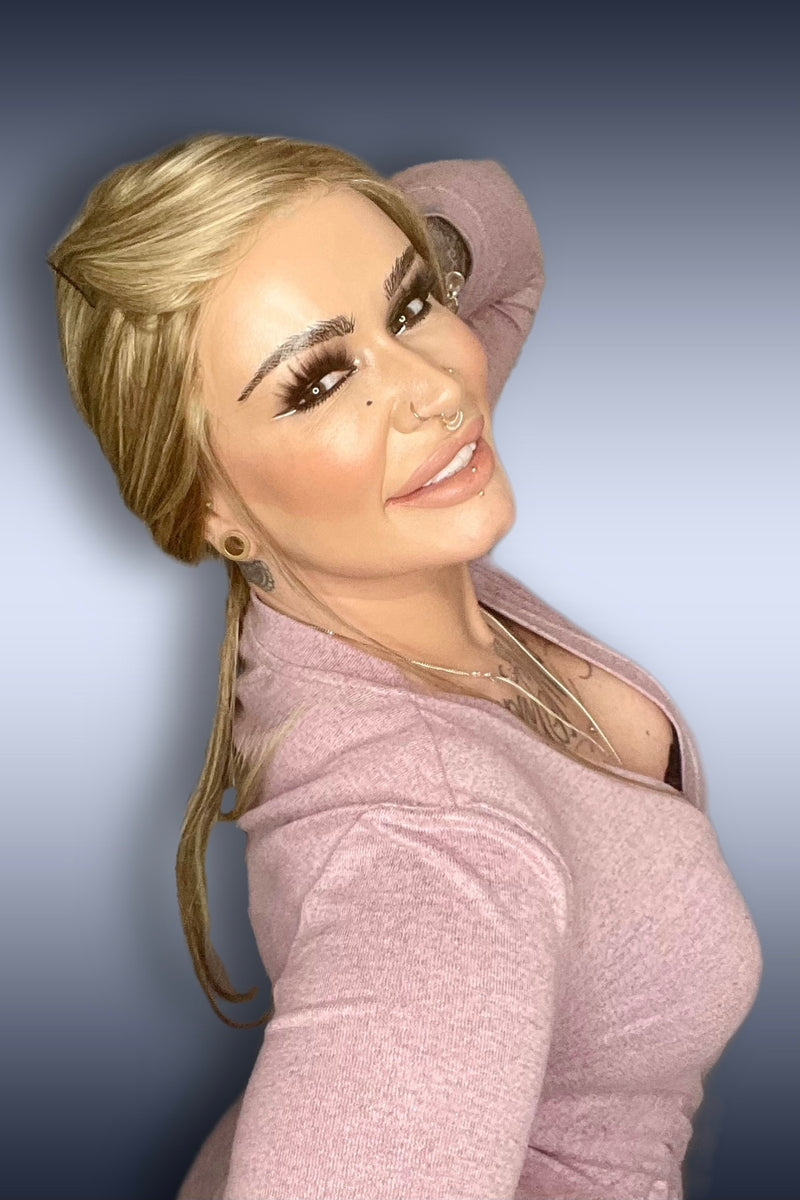 8/30 • COCOA TWIST | Med Brown & Med Red-Gold Blend