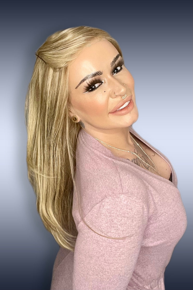 8RN • COCOA NATURAL | Med Gold Brown Renau Natural