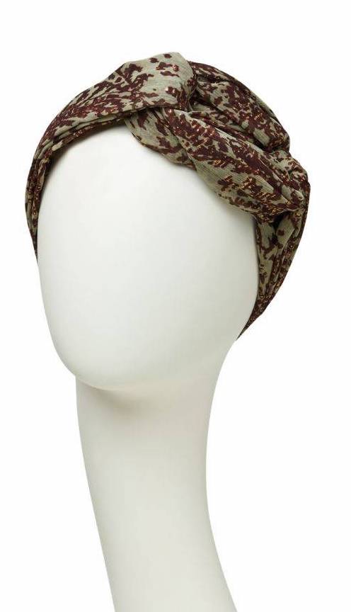 Amber Turban Set by House of Christine | AW22 (3040) | Boho Spirit