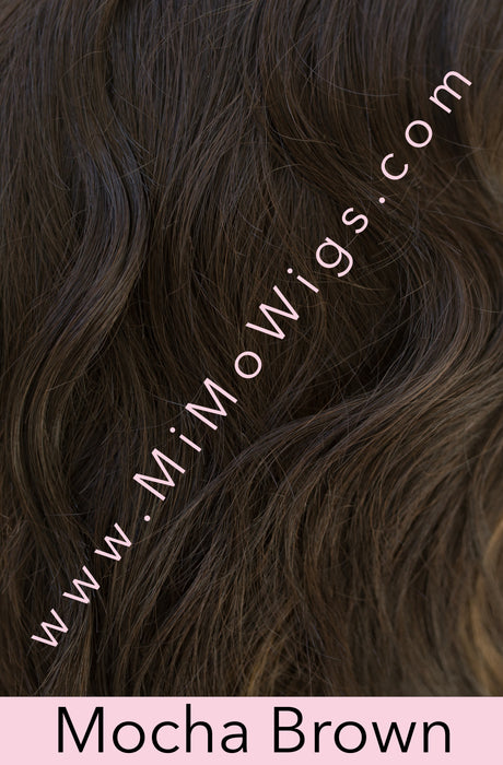 Evanna Mono by René Of Paris • Amoré Collection - MiMo Wigs