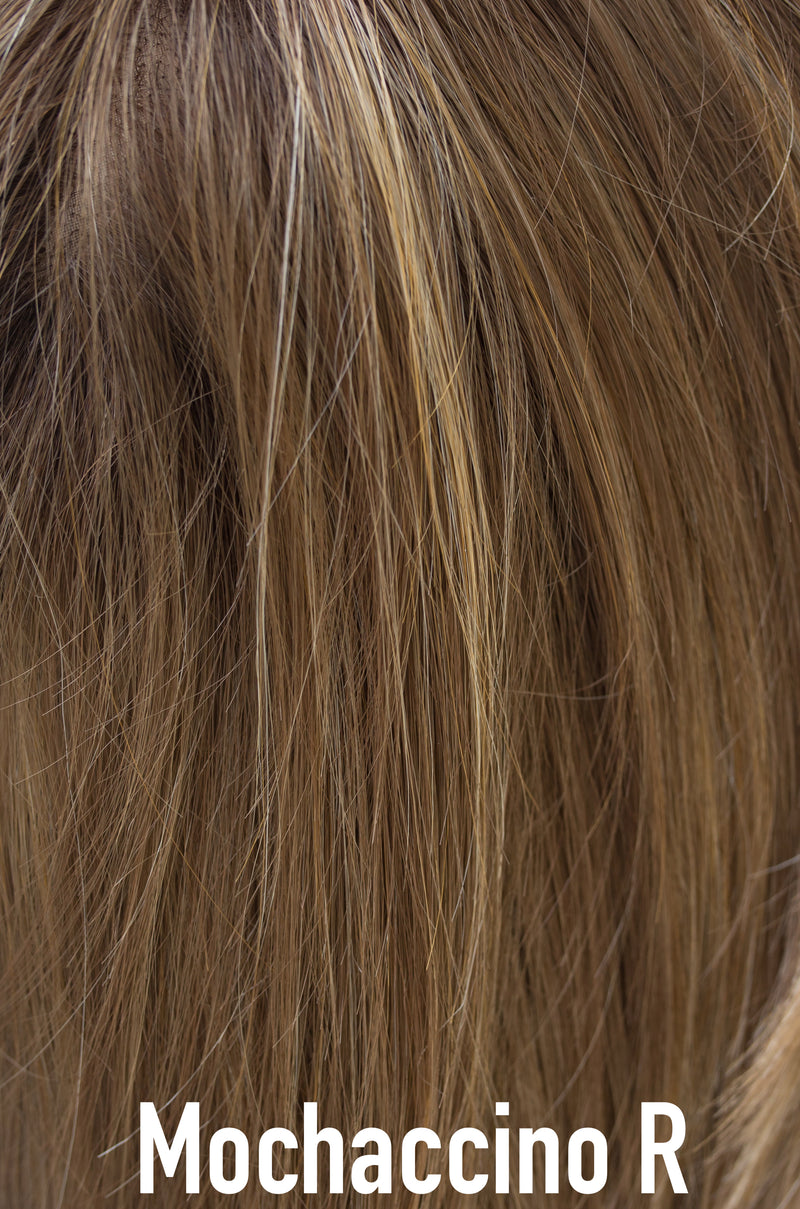 Samantha by Amore | shop name | Medical Hair Loss & Wig Experts.