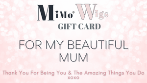 "Mum" Gift Card
