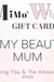 "Mum" Gift Card | shop name | Medical Hair Loss & Wig Experts.