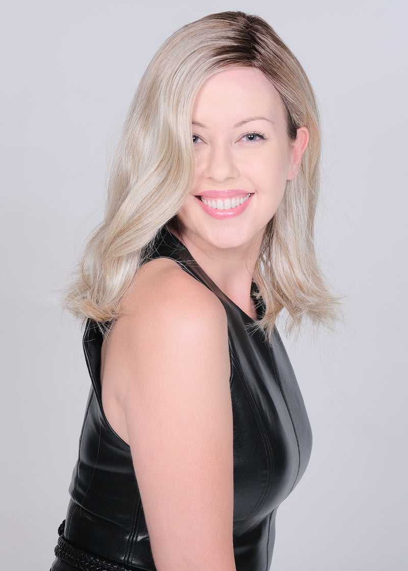 CAPPUCCINO WITH CHERRY • 4HL 350 ••• Blend of dark brown & deep brown with highlights of red mahogany & chocolate cherry