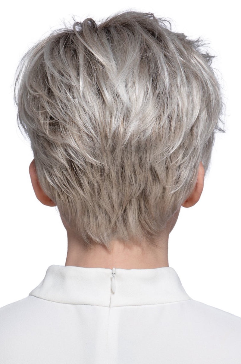 R51LF60 ••• Off‐Black with 75% Gray Lightening to White Mix in Front