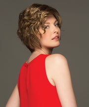 R14 /8H ••• Golden Brown with Dark Blonde Highlights on Top