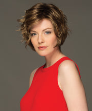 RT613 /27 ••• Light Auburn Tipped with Pale Blonde