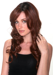 CHAMPAGNE WITH APPLE PIE • 16/613/103 R14 ••• Light Brown Blonde Root with a mix of ash blonde pale blonde pure blonde & lt neutral blonde