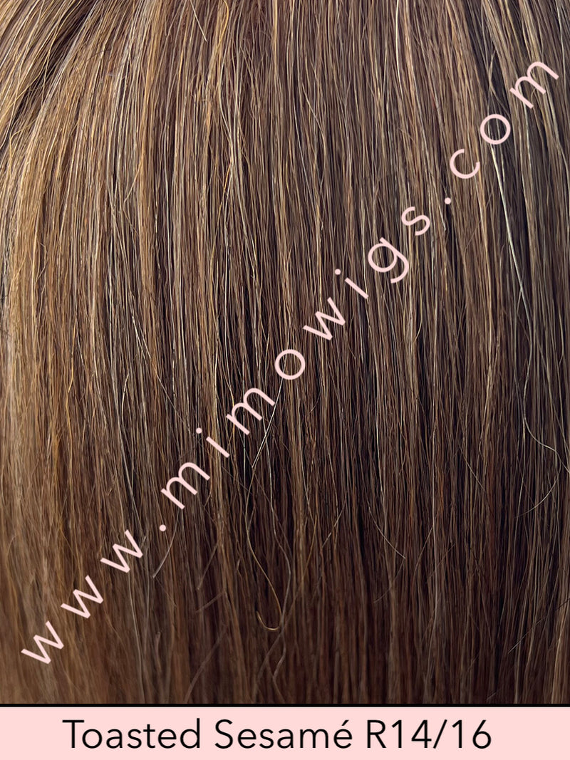 Supreme Page Long by Gisela Mayer • Supreme Collection