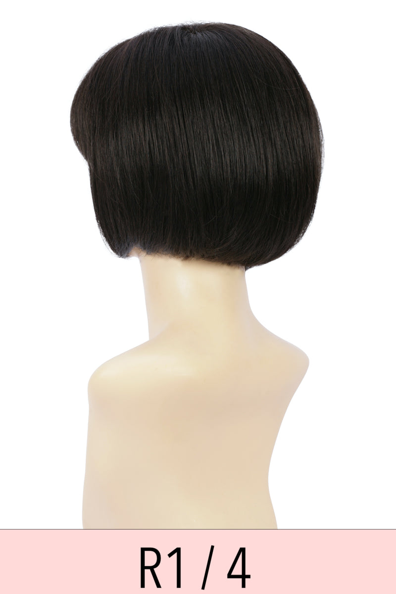 R51LF60 ••• Off‐Black with 75% Gray Lightening to White Mix in Front