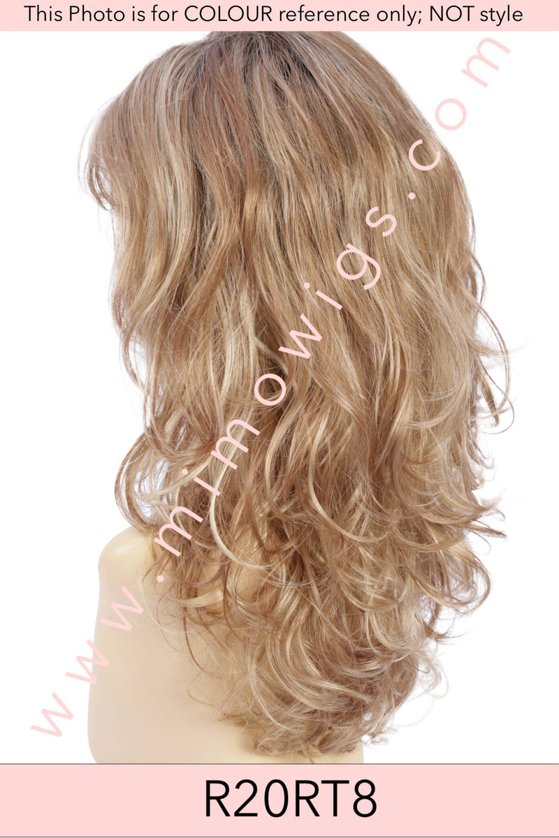 Monika by Estetica Designs • Front Lace Line