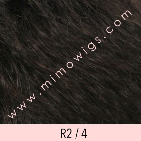 R4 /8 ••• Dark Brown / Golden Brown Blend