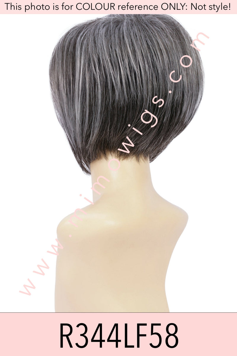 Deena by Estetica Designs • Front Lace Line