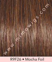 Watch Me Wow by Raquel Welch - MiMo Wigs