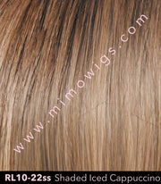 ss10/22  Shaded Iced Cappuccino