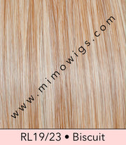 Stroke of Genius by Raquel Welch • Signature Collection - MiMo Wigs