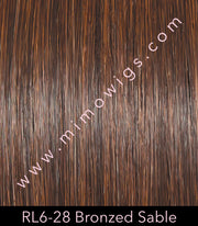 Straight Up With A Twist by Raquel Welch - MiMo Wigs