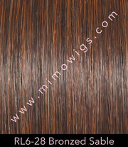 Go To Style by Raquel Welch • Signature Collection - MiMo Wigs