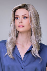 S4-28/32RO • SUNRISE | Dark roots melting to radiant fiery tone ends