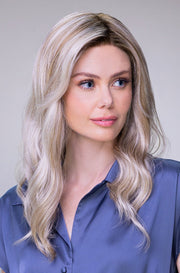 FS27 • STRAWBERRY SYRUP | Med Red-Gold Blonde w/ Gold Blonde Bold Highlights