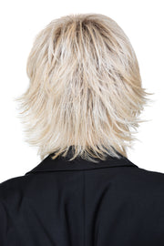 Razor Cut Shag by Tressallure • Look Fabulous Collection | shop name | Medical Hair Loss & Wig Experts.