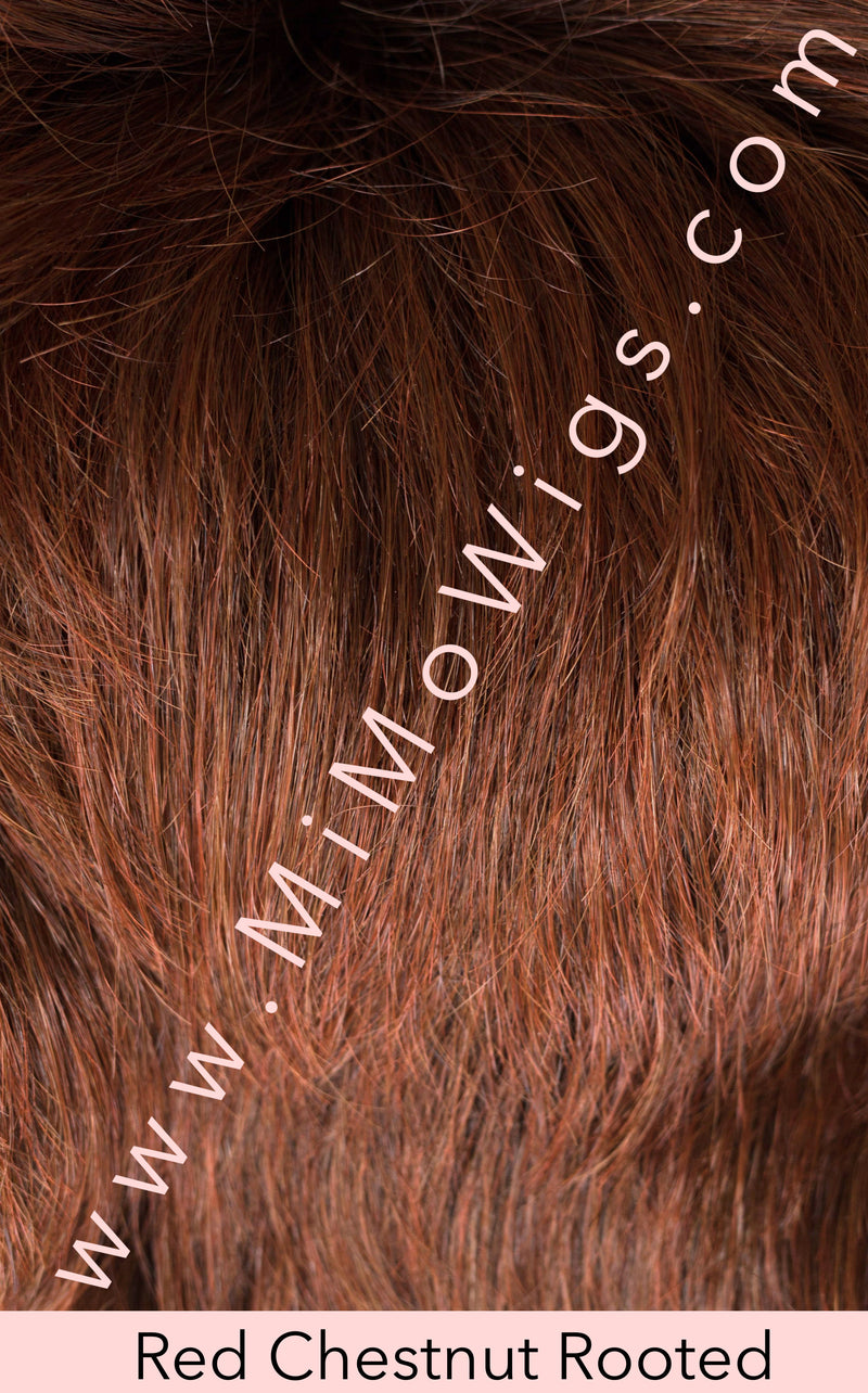 Aster by Sentoo • Lotus Collection | shop name | Medical Hair Loss & Wig Experts.