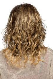 R8 /26H ••• Golden Brown with Golden Blonde Highlights