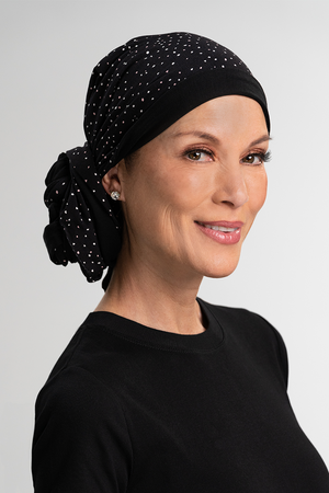 The Reversible Softie Wrap by Jon Renau • Headwear Collection