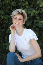 4/27/30 • BROWNIE BLONDIES | Dark Brown, Light Red-Gold Blonde & Red-Gold Blend