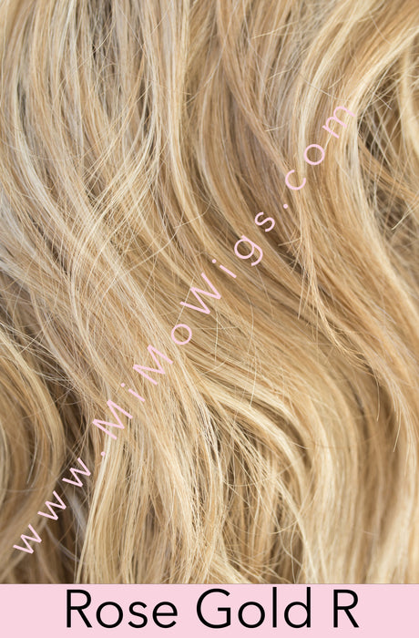 Evanna Mono by René Of Paris • Amoré Collection - MiMo Wigs