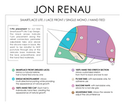 1B • HOT FUDGE | Soft Black