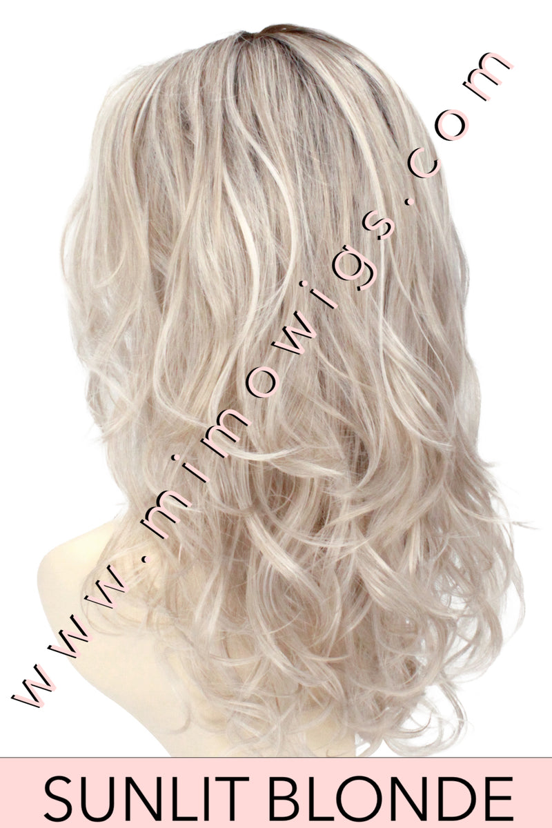 Haven by Estetica Designs • Monofilament Wigs