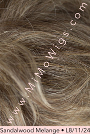 Aster by Sentoo • Lotus Collection | shop name | Medical Hair Loss & Wig Experts.