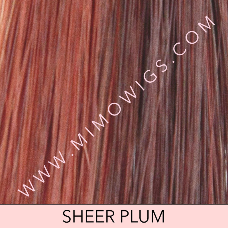 Alyssa by Tressallure • Classic Look Collection | shop name | Medical Hair Loss & Wig Experts.