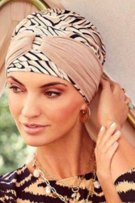 Sienna Turban Set by House of Christine | AW22 (3036) | Boho Spirit