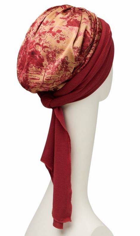 Sienna Turban Set by House of Christine | AW22 (3036) | Boho Spirit