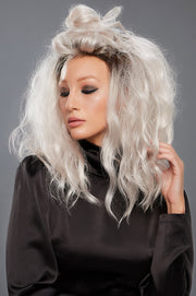 S4-28/32RO • SUNRISE | Dark roots melting to radiant fiery tone ends