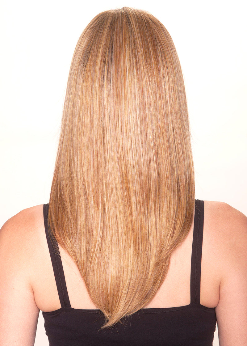 CAPPUCCINO WITH CHERRY • 4HL 350 ••• Blend of dark brown & deep brown with highlights of red mahogany & chocolate cherry