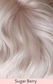 Iris by Sentoo • Lotus Collection | shop name | Medical Hair Loss & Wig Experts.