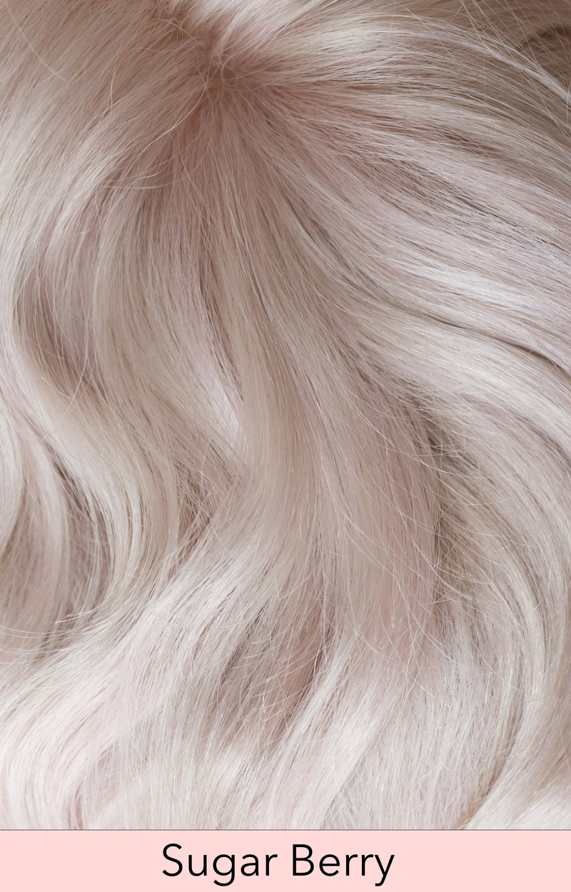 Iris by Sentoo • Lotus Collection | shop name | Medical Hair Loss & Wig Experts.