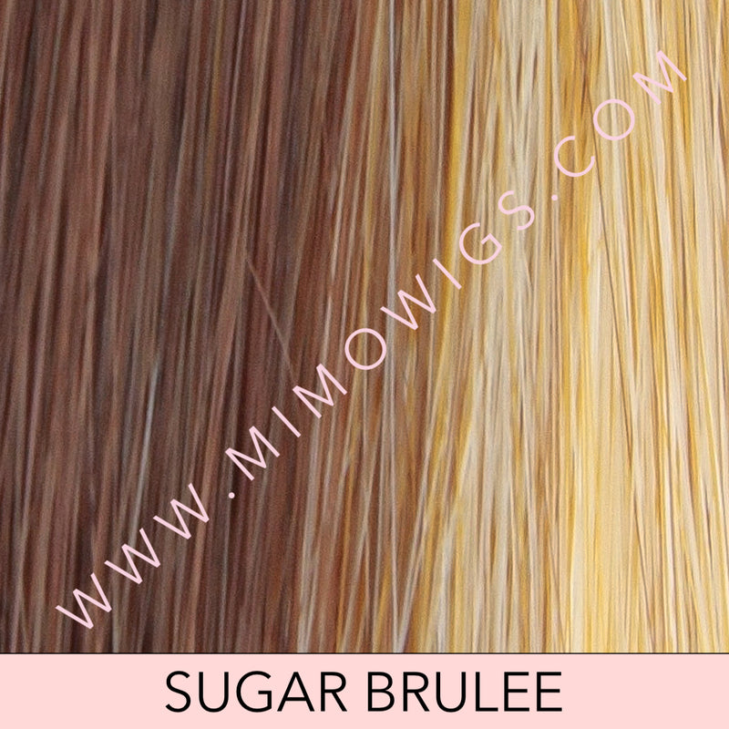 Isabelle by Tressallure • Classic Look Collection | shop name | Medical Hair Loss & Wig Experts.