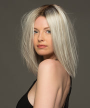 R12 /26H ••• Light Brown with Golden Blonde Highlights on Top