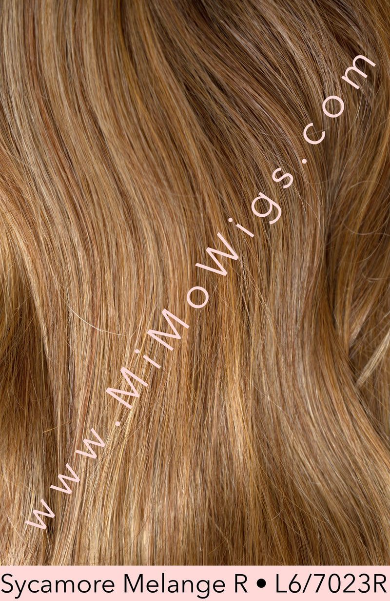 Bluebell by Sentoo • Lotus Collection | shop name | Medical Hair Loss & Wig Experts.