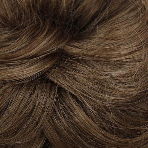 821 Demi Topper by Wig Pro: Synthetic Hair Piece | shop name | Medical Hair Loss & Wig Experts.