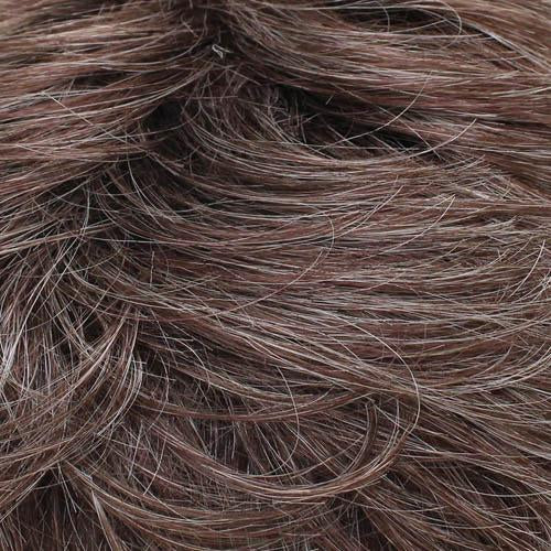 806S Top Blend by Wig Pro: Synthetic Hair Piece | shop name | Medical Hair Loss & Wig Experts.