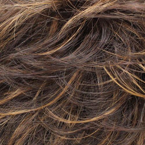 821 Demi Topper by Wig Pro: Synthetic Hair Piece | shop name | Medical Hair Loss & Wig Experts.